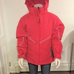 New with tags, authentic 
Spyder Active Sports - KIDS Thermasoft Jacket